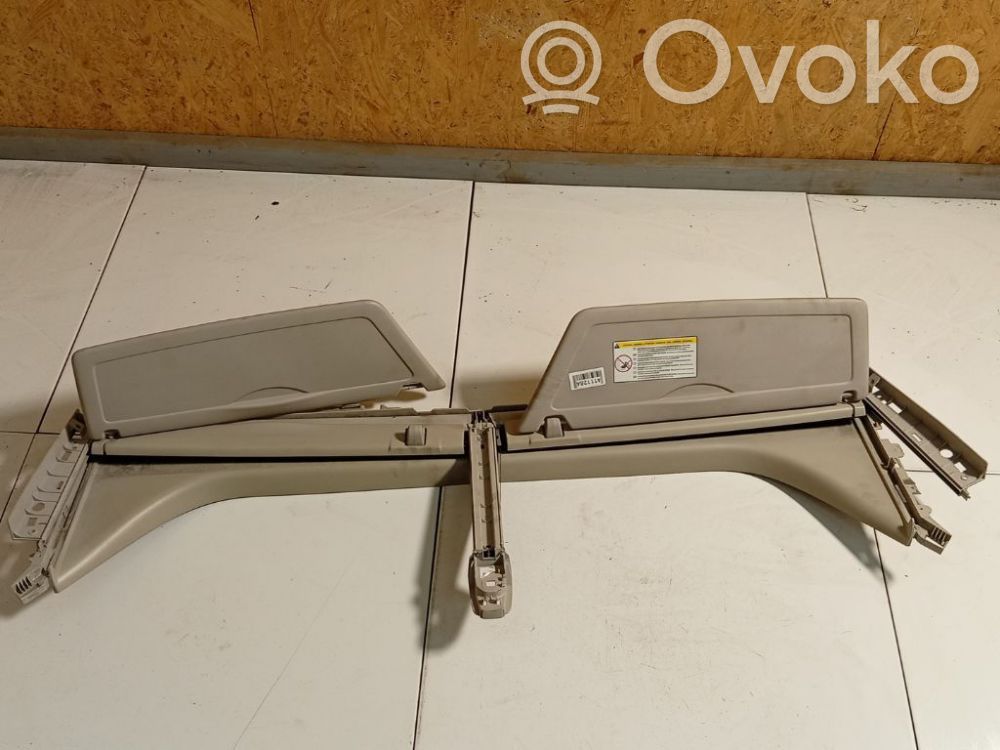 Citroen C4 Grand Picasso Altra parte interiore