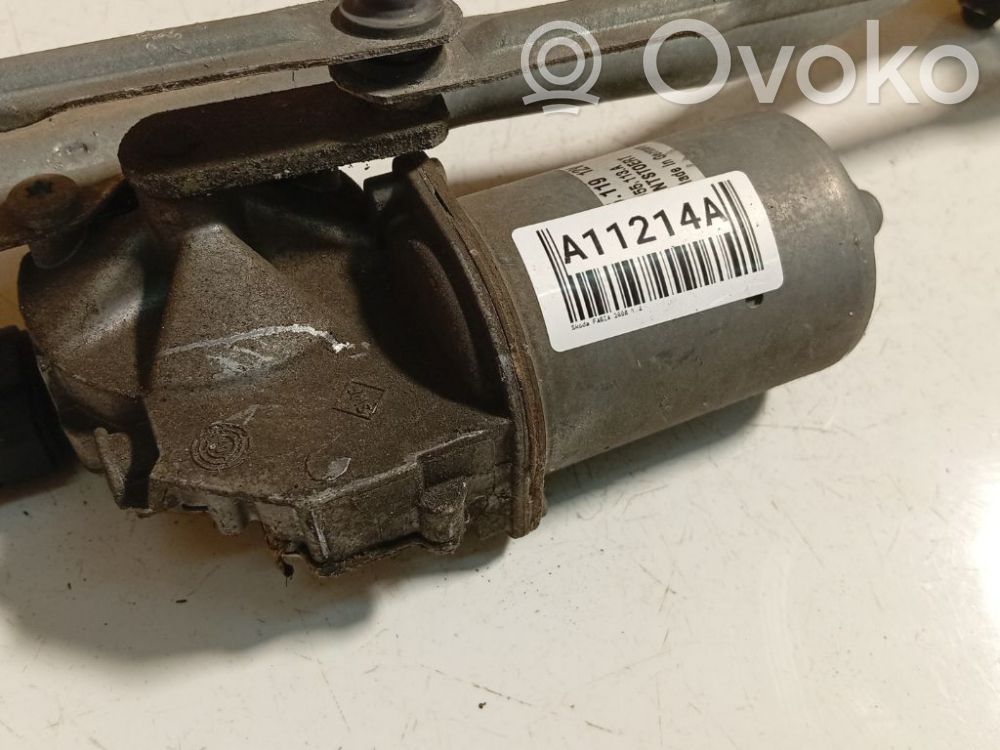 Motor ștergător   405119,405119,5J1955113A