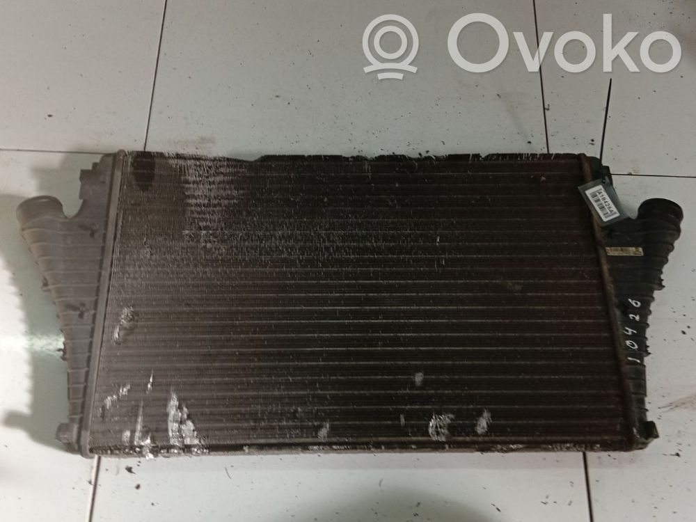 Opel Signum Intercooler radiator 