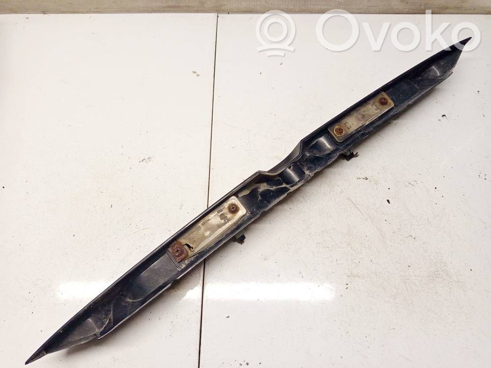 Opel Zafira A Barra luminosa targa del portellone del bagagliaio 