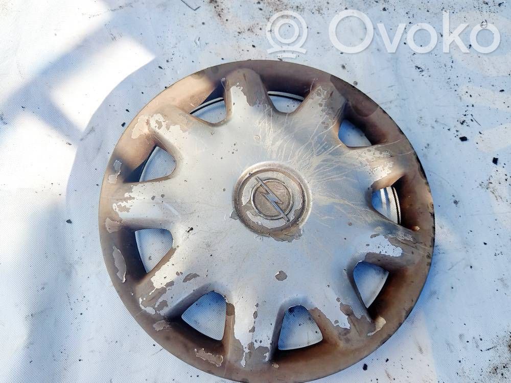 Opel Zafira A Mozzo/copricerchi/borchia della ruota R15