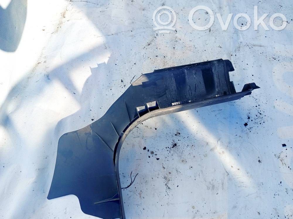 Opel Zafira A Altra parte interiore 