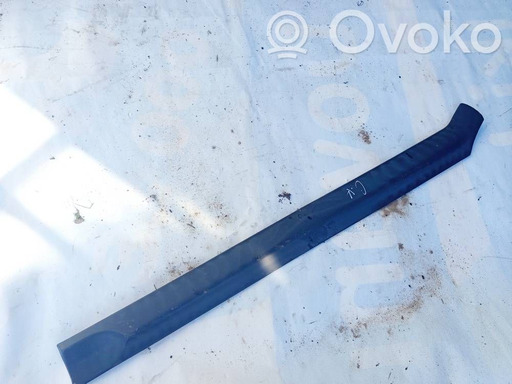 Opel Zafira A Rivestimento portiera posteriore (modanatura) 