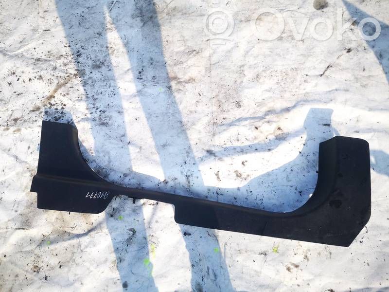 Fiat Tipo Inne części wnętrza samochodu 