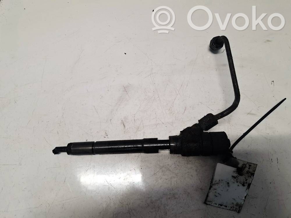 Inyector de combustible   0445110270,0445110270