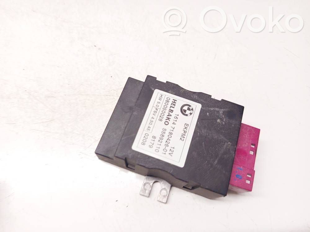 Sonstige Steuergeräte / Module   1614718042601,1614718042601,1614718042601,55892110
