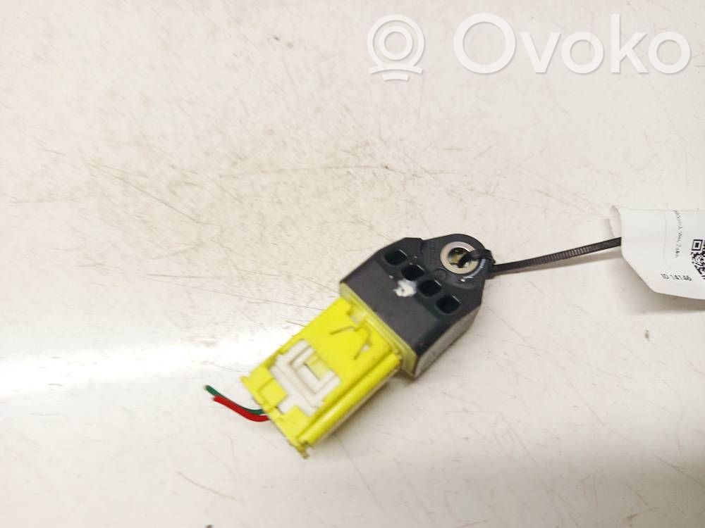 Sensor impacto/accidente para activar Airbag   98237AJ000,98237AJ000,98237AJ000