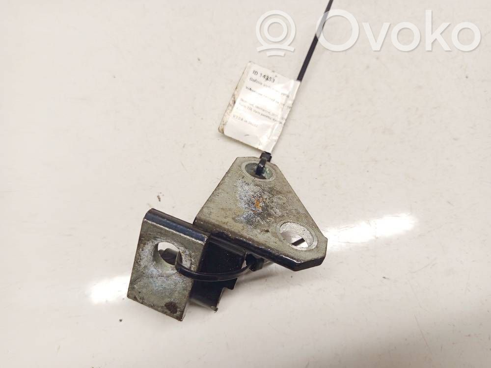 Volkswagen PASSAT B6 Etuoven yläsarana 