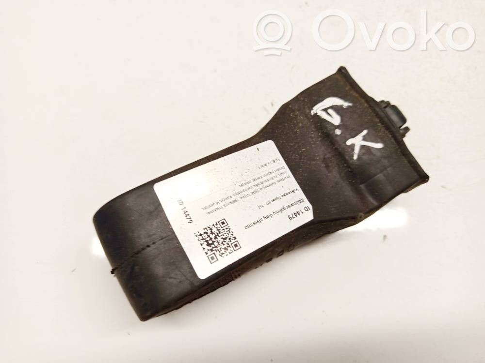 Volkswagen Tiguan Etuoven pidätin 