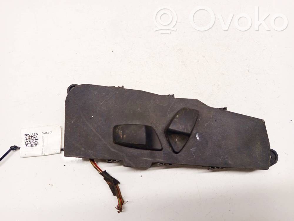 BMW X5 E70 Seat control switch 