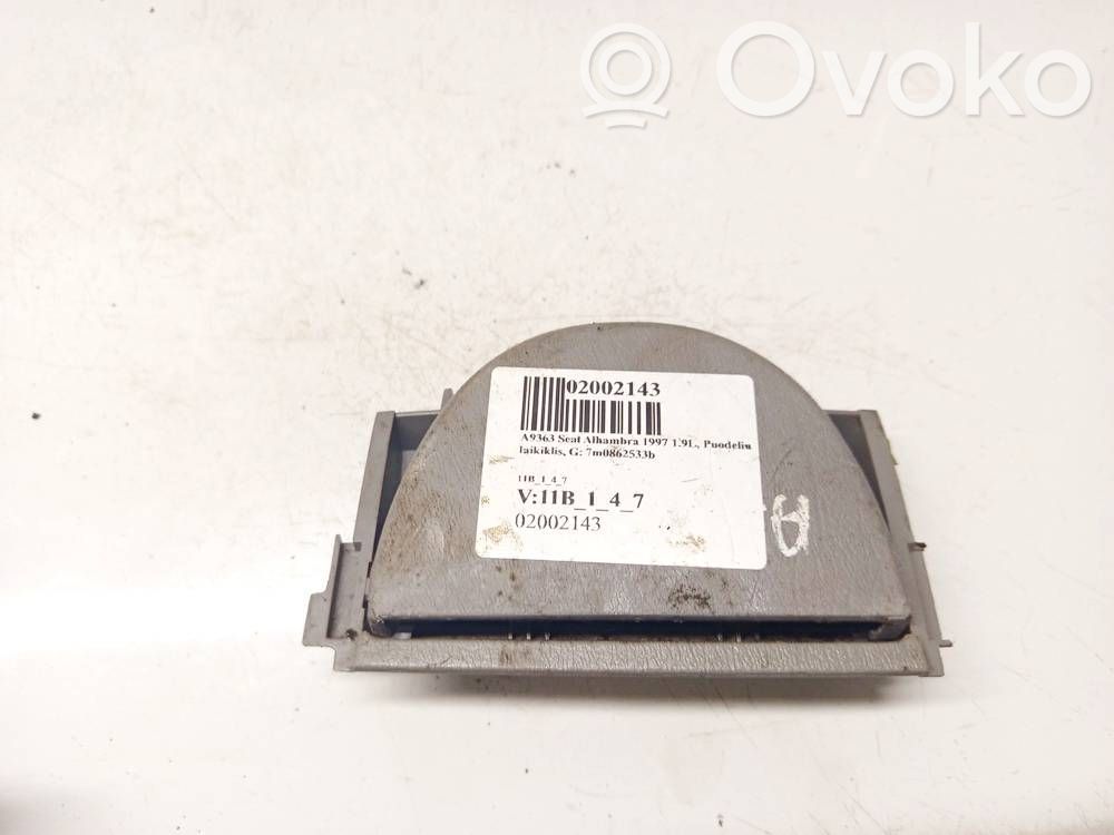 Volkswagen Sharan Inne części wnętrza samochodu 