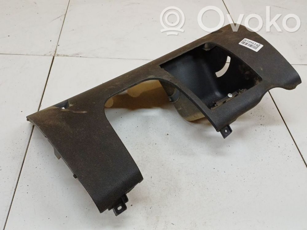 Skoda Octavia Mk2 (1Z) Altra parte interiore