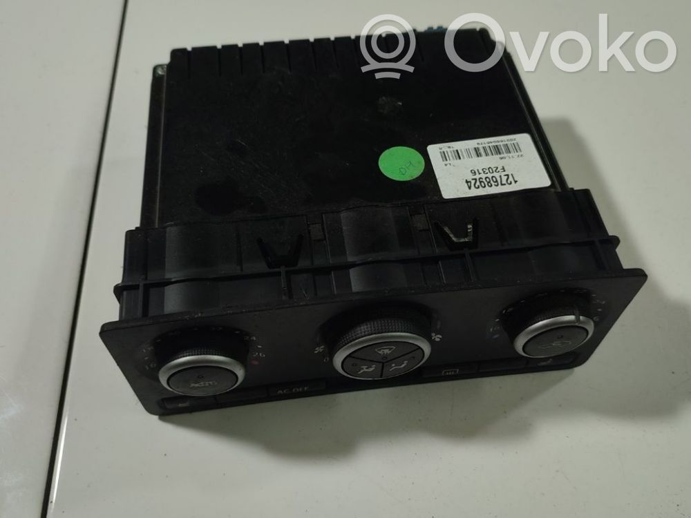 Saab 9-5 Unitate control climatizare 