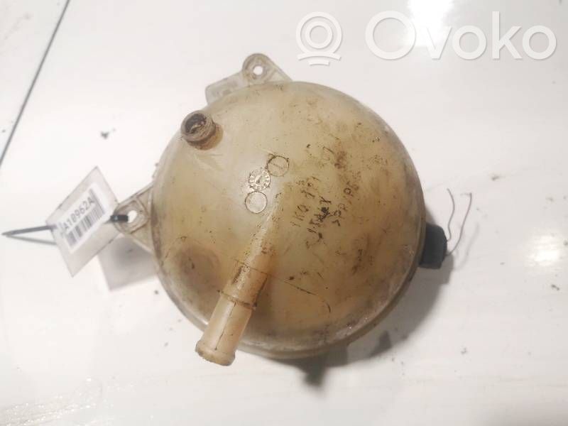 Skoda Octavia Mk2 (1Z) Serbatoio di compensazione del liquido refrigerante/vaschetta