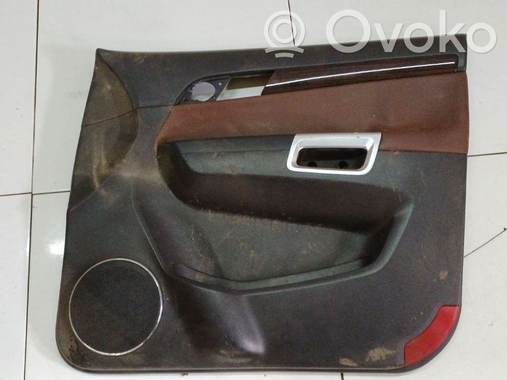 Opel Antara Etuoven verhoilu 
