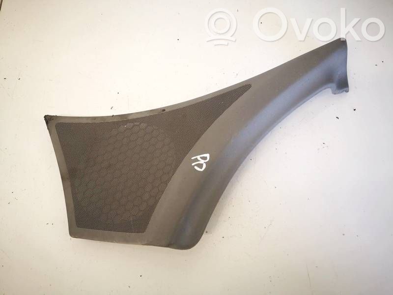 Renault Laguna II Copertura/rivestimento altoparlante laterale 