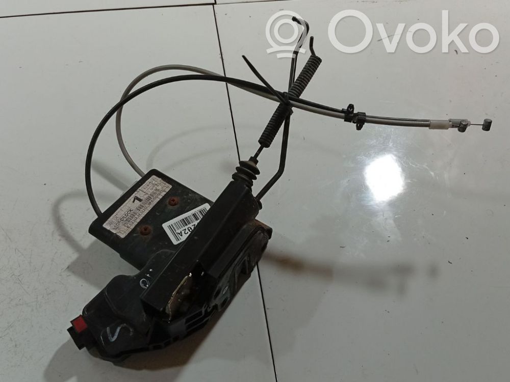 KIA Sportage Zamek drzwi przednich 