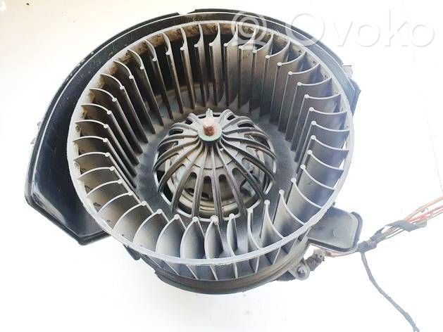 Opel Zafira A Ventilator aerotermă