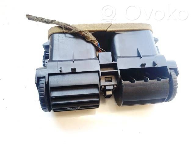 Opel Astra G Griglia di ventilazione centrale cruscotto