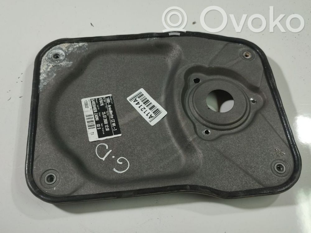 Skoda Fabia Mk2 (5J) Alzacristalli elettrico della portiera anteriore 