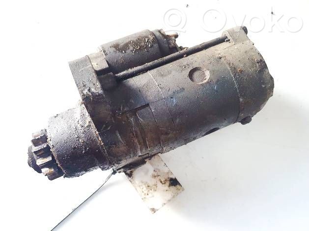 Nissan Almera Tino Electromotor