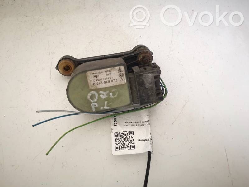 Audi Q7 4L Sensore di livello altezza frontale sospensioni 