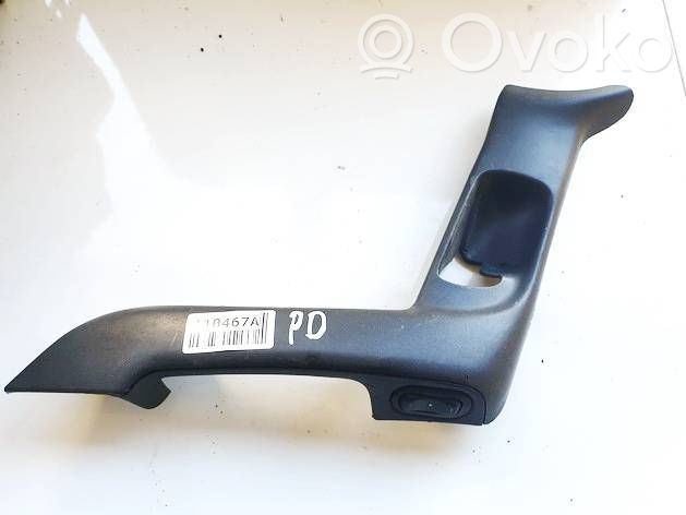 Opel Astra G Alte piese de interior 