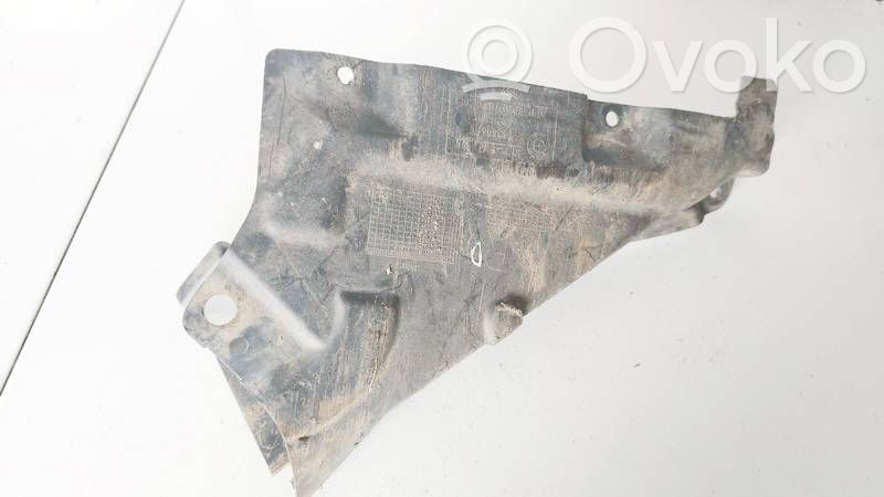 BMW 1 E81 E87 Protecție inferioară motor 