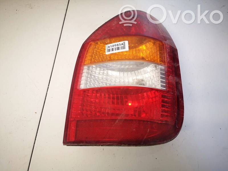 Opel Zafira A Takavalot 