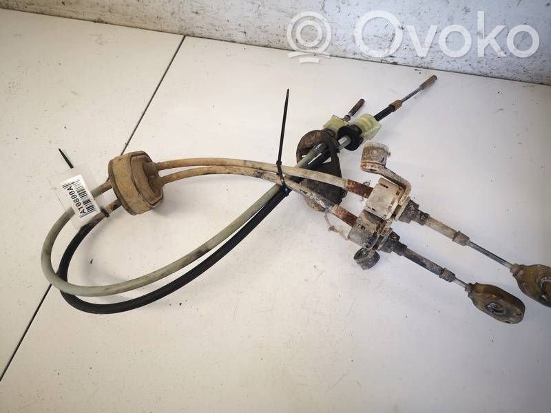Opel Vectra C Cavo di collegamento leva del cambio