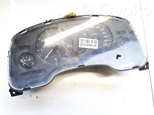 Opel Astra G Tachimetro (quadro strumenti)