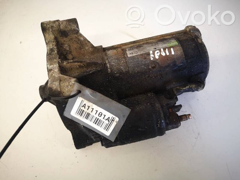 Peugeot 407 Motorino d’avviamento 