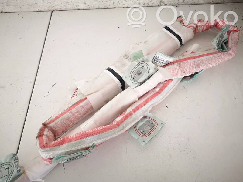 Fiat Tipo Airbag da tetto