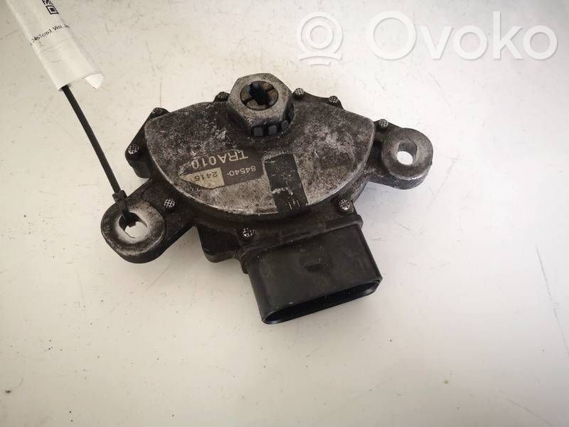 Volkswagen Touareg I Selector de cambios 