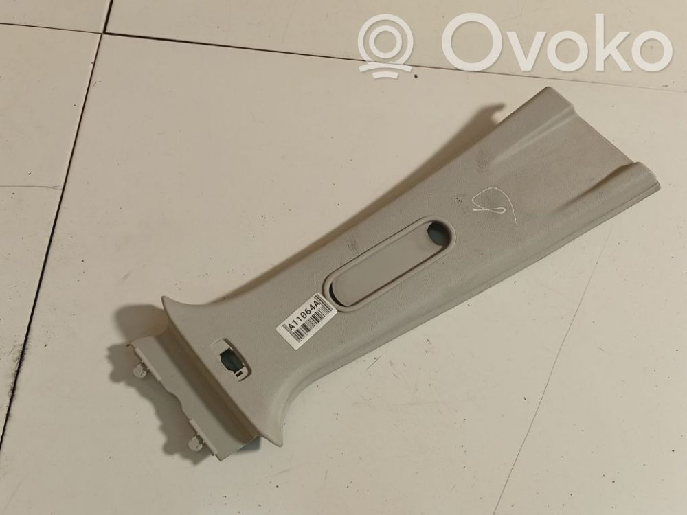 Skoda Fabia Mk2 (5J) Inne części wnętrza samochodu 
