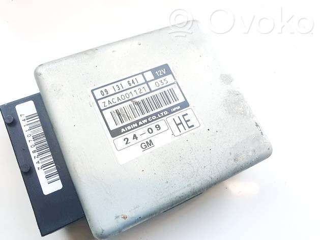 Altre centraline/moduli   09131641,ZACA001121,09131641,ZACA001121