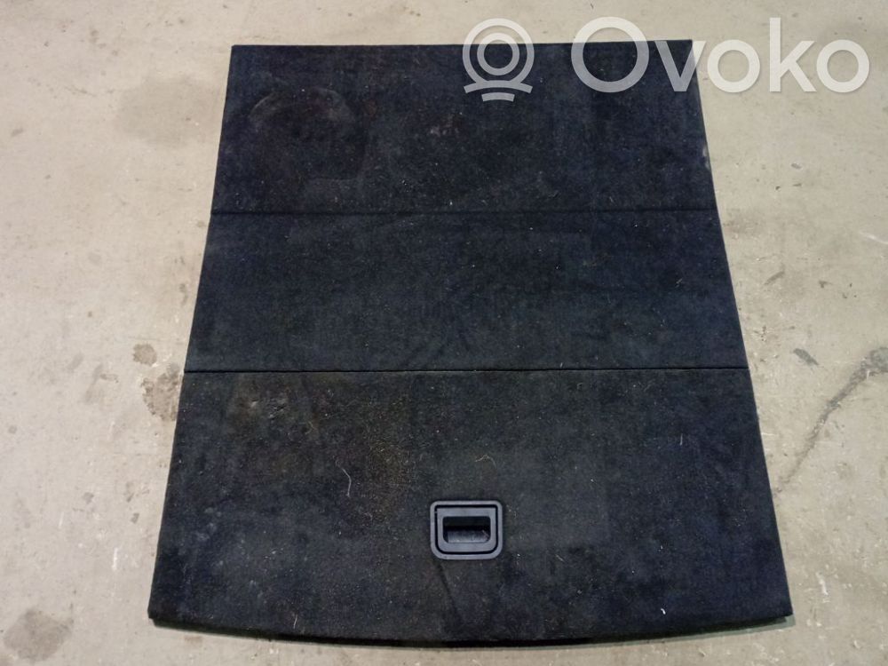 Audi A6 S6 C6 4F Tappetino di rivestimento del bagagliaio/baule 