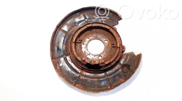 Opel Vectra B Spritzblech Abdeckblech Ankerblech Bremsen hinten 