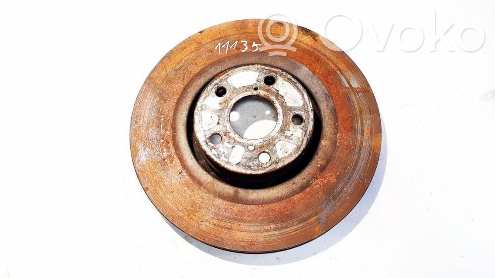 Lexus GS 300 350 430 450H Tarcza hamulca przedniego