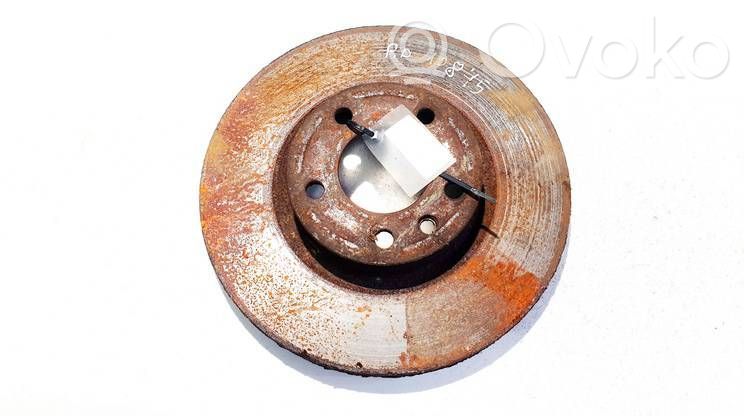 Bremsscheibe vorne   VENTILIUOJAMAS,VENTILIUOJAMAS