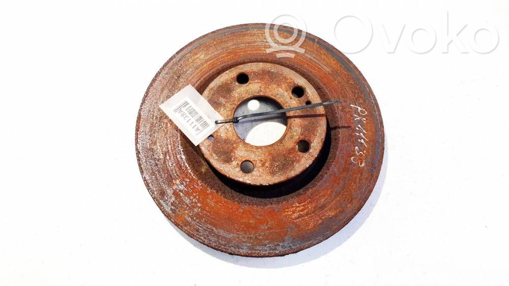 Toyota Corolla Verso AR10 Disco del freno anteriore 