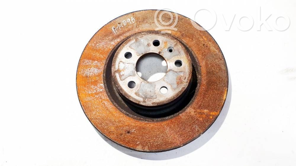 Tesla Model S Disque de frein avant