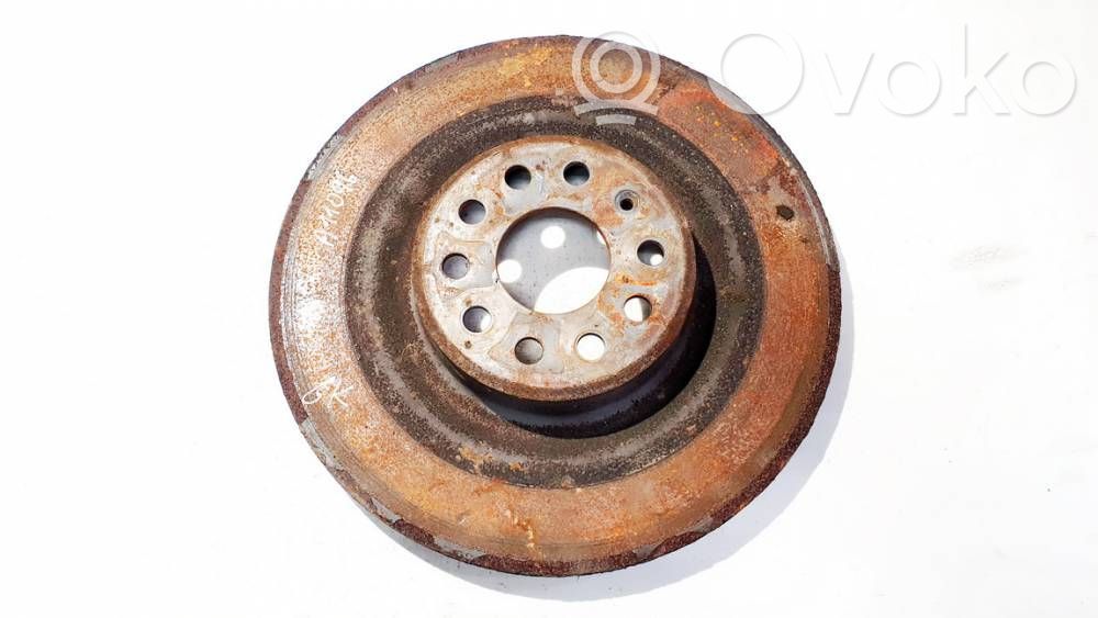 Bremsscheibe hinten   VENTILIUOJAMAS,VENTILIUOJAMAS