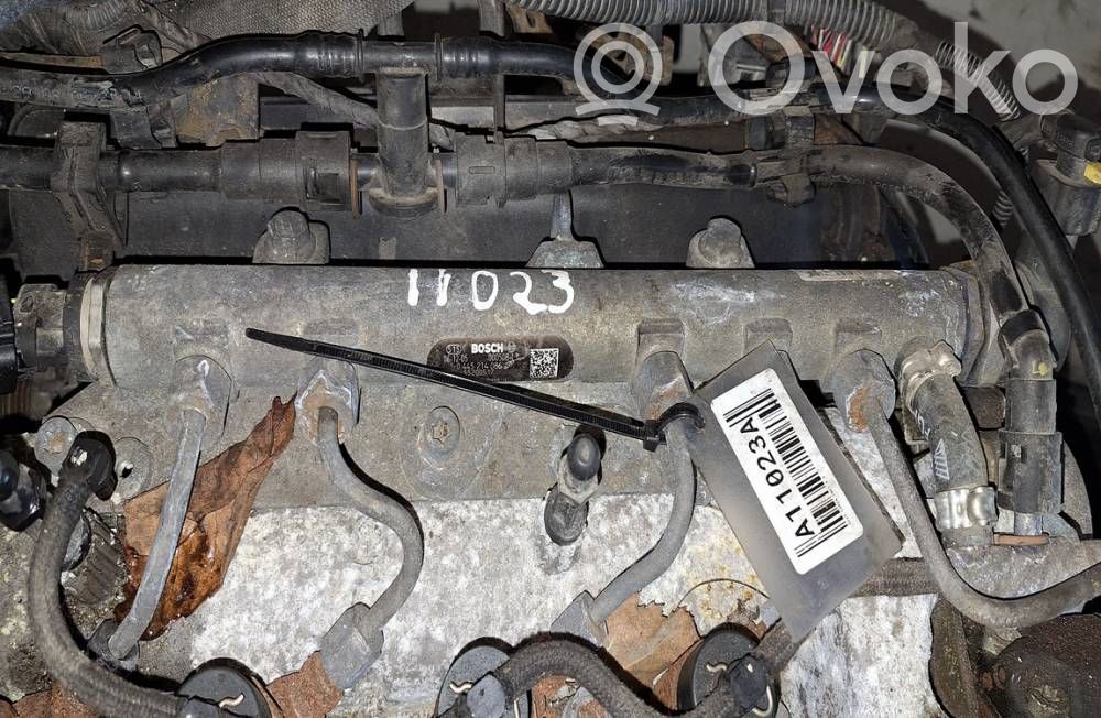 Opel Corsa D Linea principale tubo carburante 