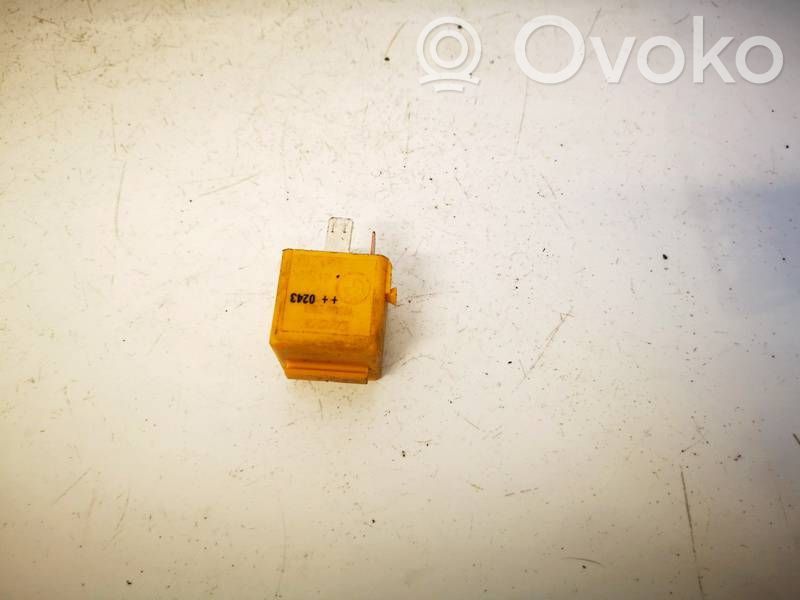 Land Rover Range Rover L322 Autres relais 