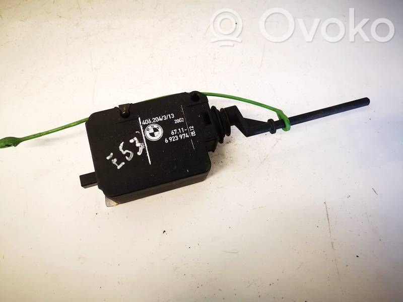 BMW X5 E53 Central locking motor 