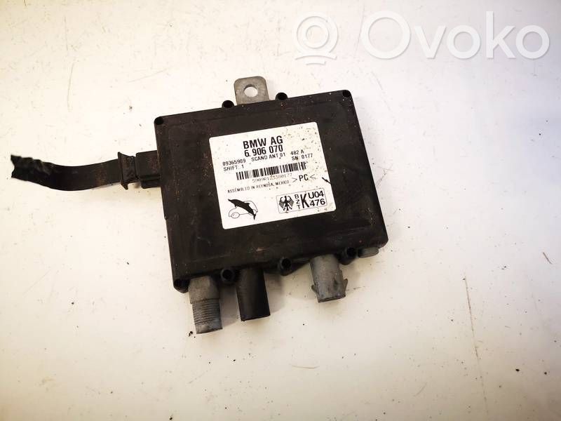 BMW X5 E53 Steuergerät Antenne 