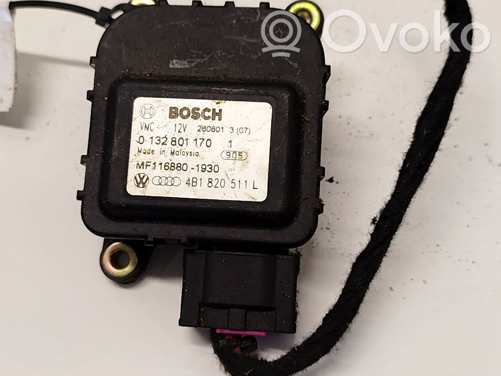 Audi A6 S6 C5 4B Motor/actuator clapetă aer 