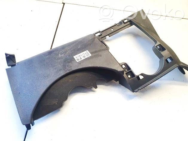 Opel Corsa D Altra parte interiore