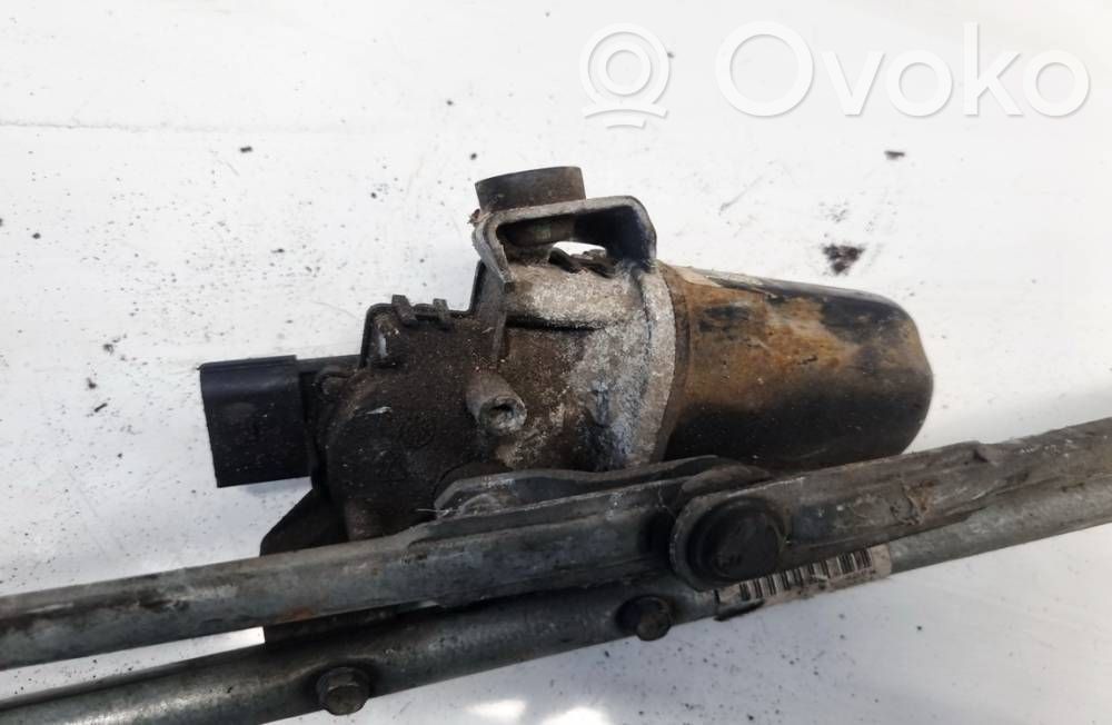 Motor ștergător